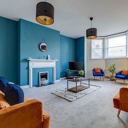Esplanade Garden Apartment Σκάρμπορο Εξωτερικό φωτογραφία