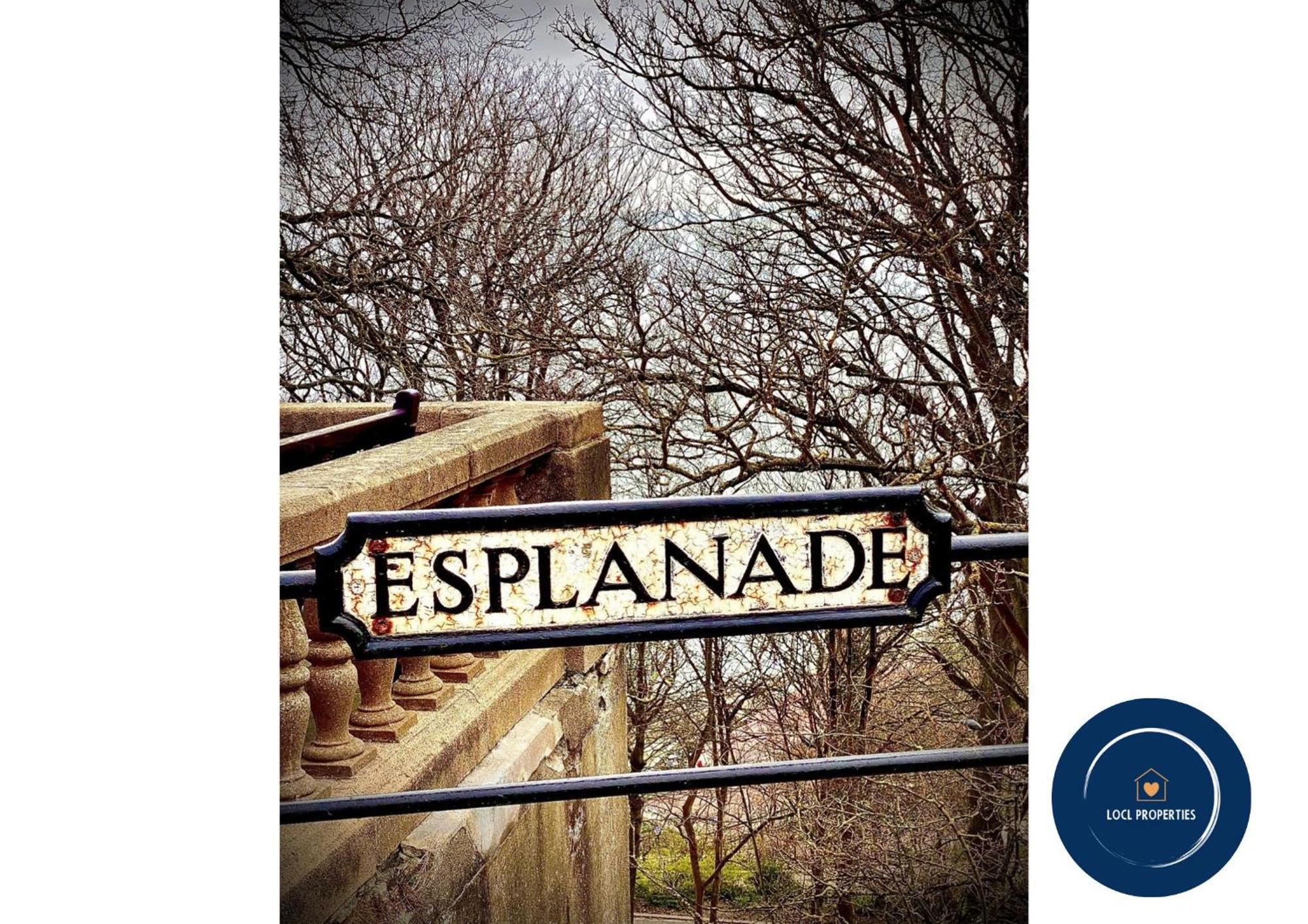 Esplanade Garden Apartment Σκάρμπορο Εξωτερικό φωτογραφία