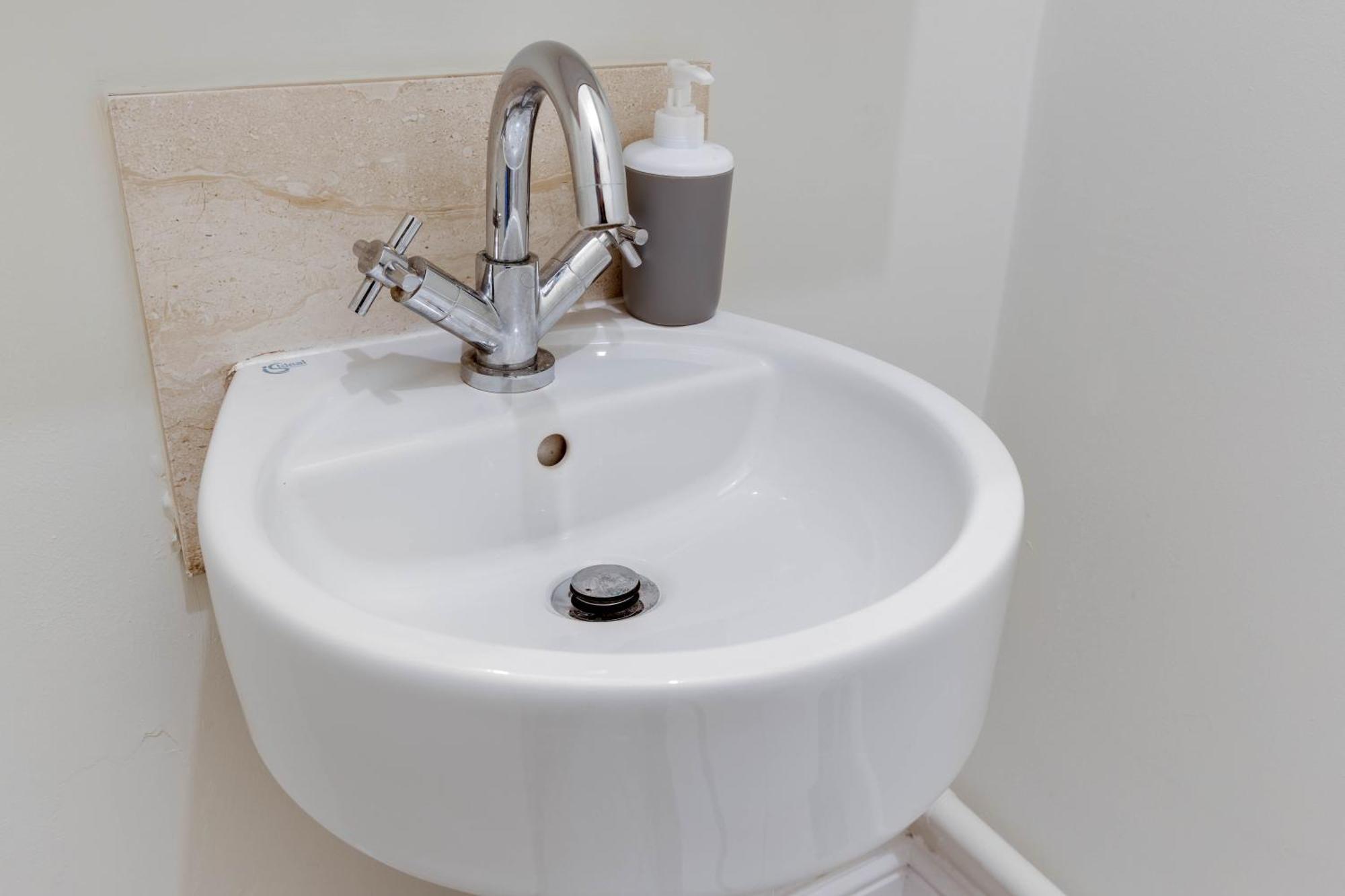 Esplanade Garden Apartment Σκάρμπορο Εξωτερικό φωτογραφία