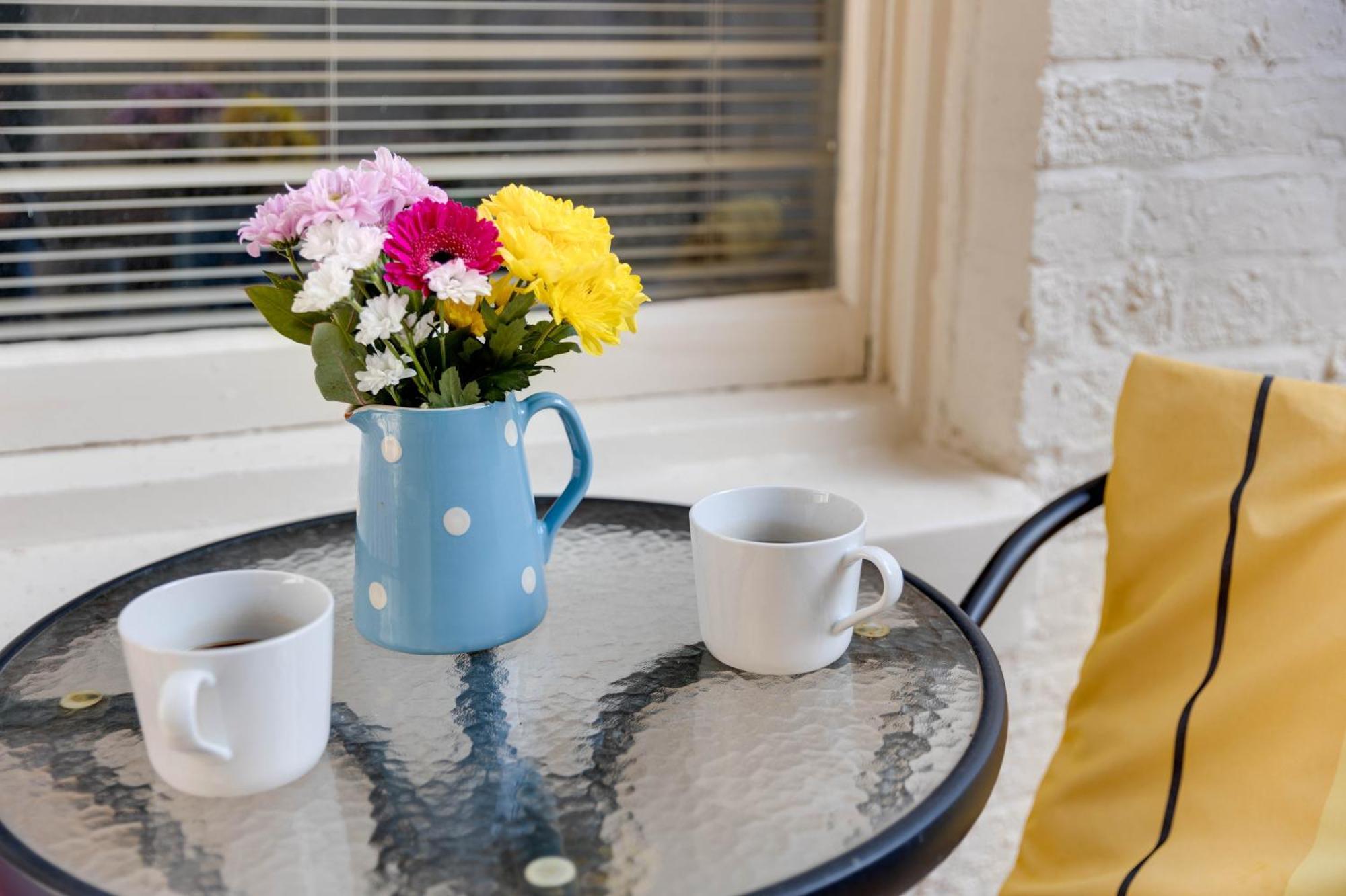 Esplanade Garden Apartment Σκάρμπορο Εξωτερικό φωτογραφία