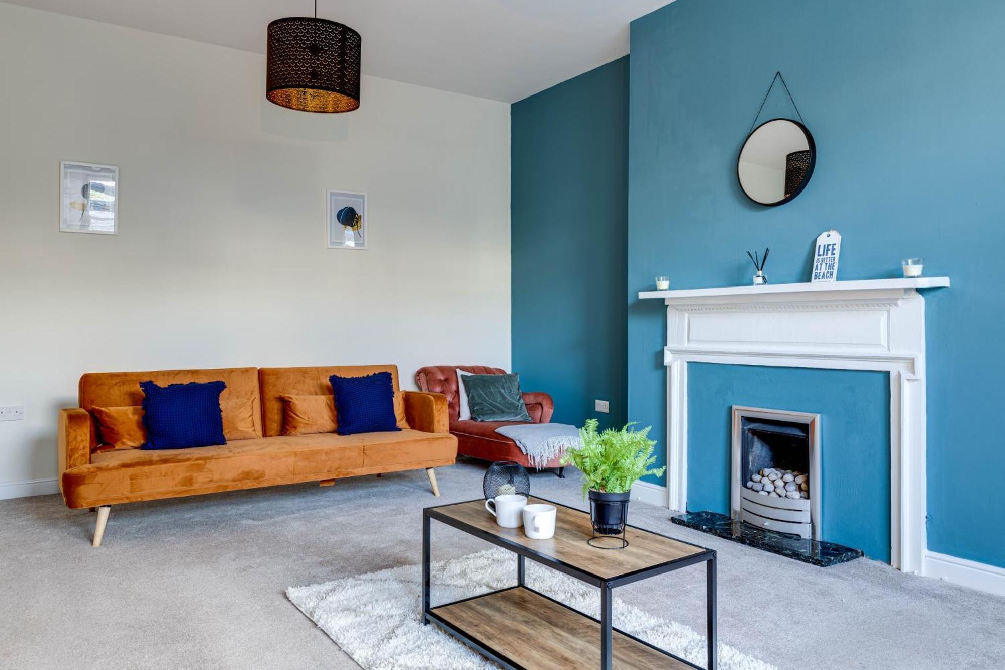 Esplanade Garden Apartment Σκάρμπορο Εξωτερικό φωτογραφία