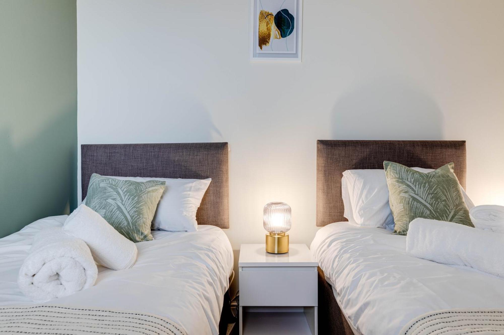 Esplanade Garden Apartment Σκάρμπορο Εξωτερικό φωτογραφία