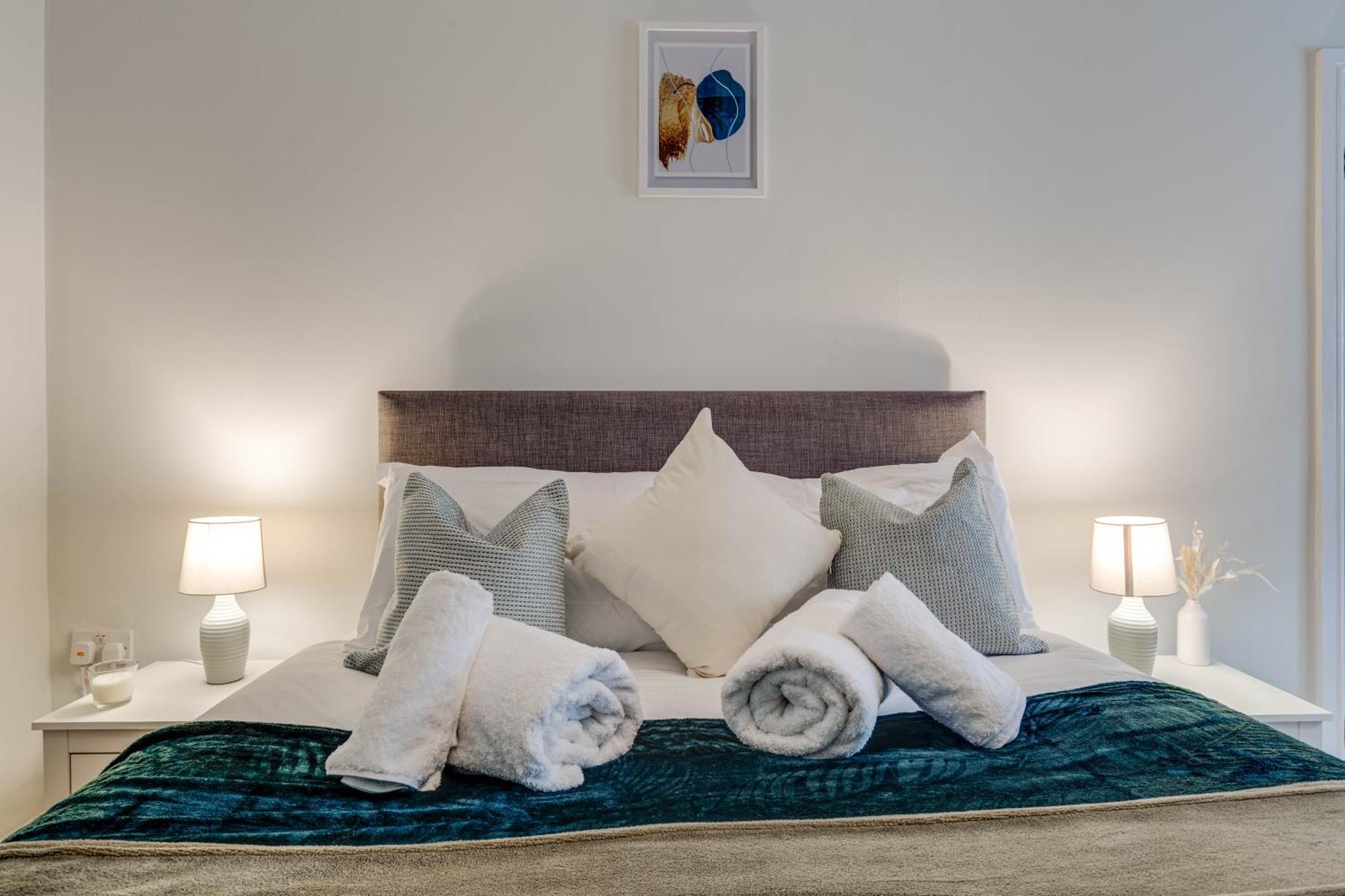 Esplanade Garden Apartment Σκάρμπορο Εξωτερικό φωτογραφία