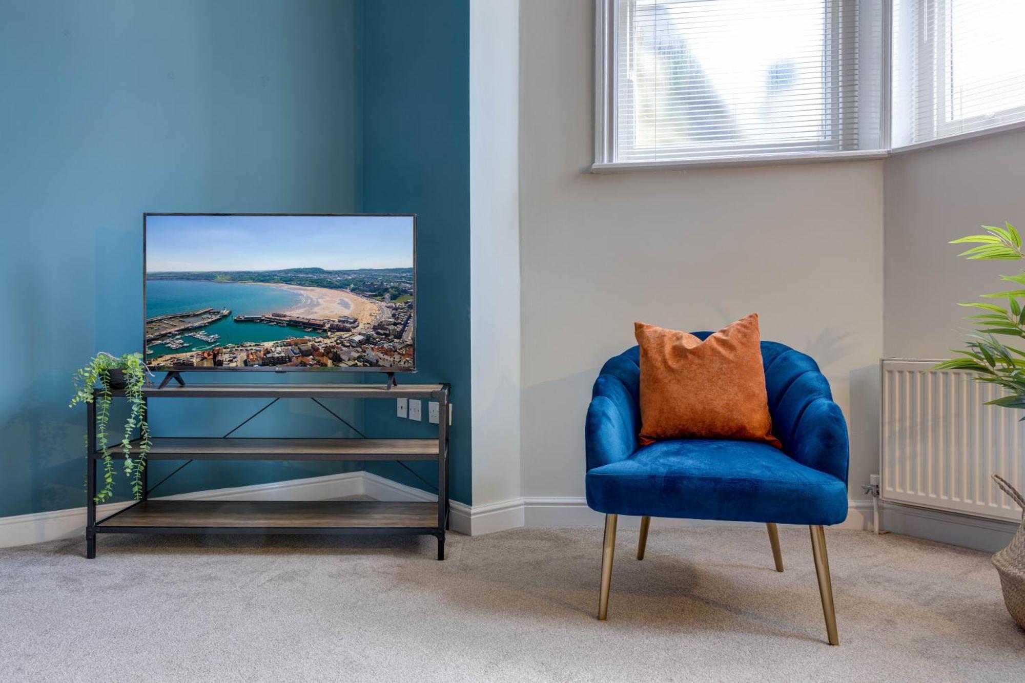 Esplanade Garden Apartment Σκάρμπορο Εξωτερικό φωτογραφία
