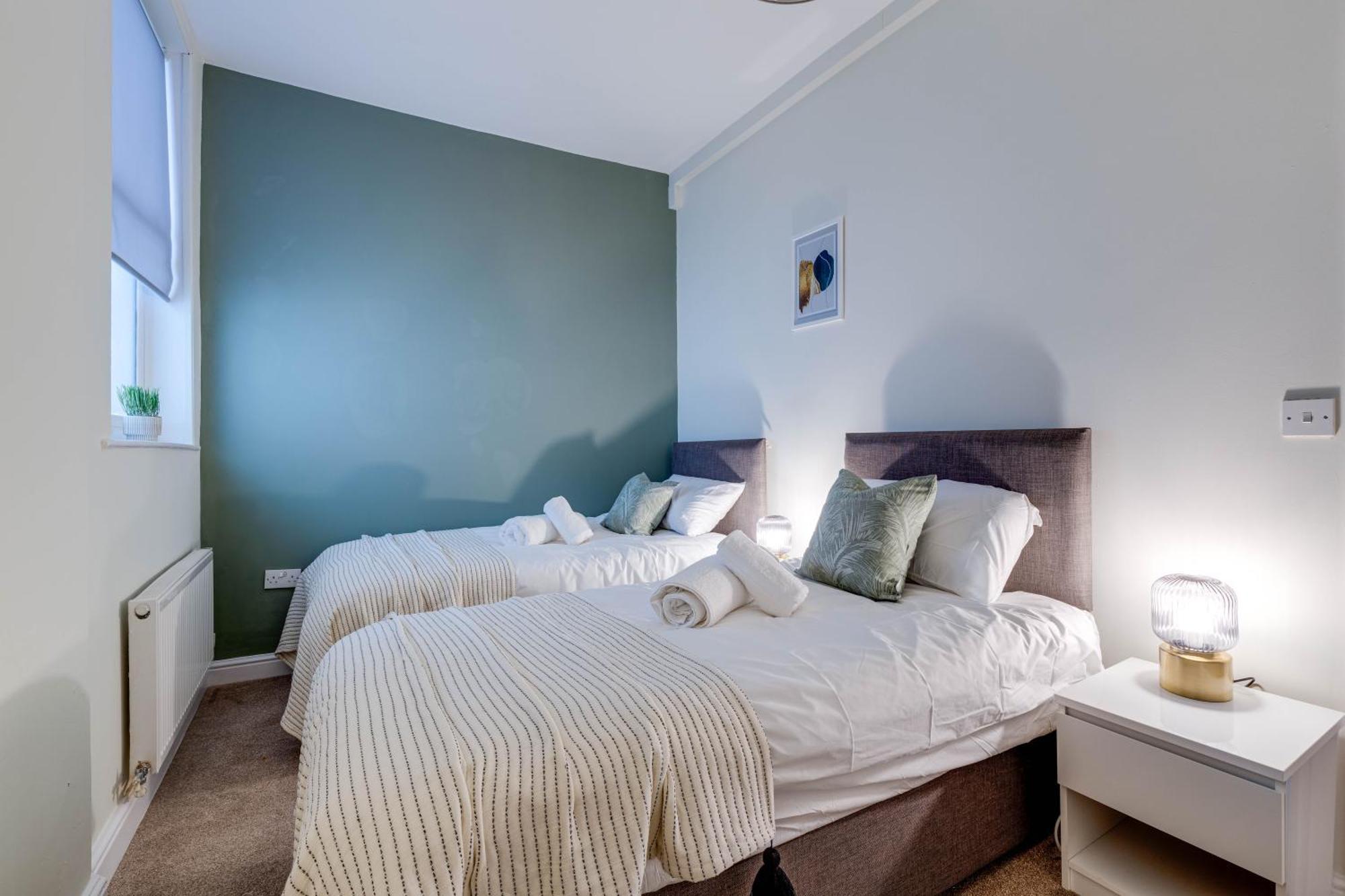 Esplanade Garden Apartment Σκάρμπορο Εξωτερικό φωτογραφία