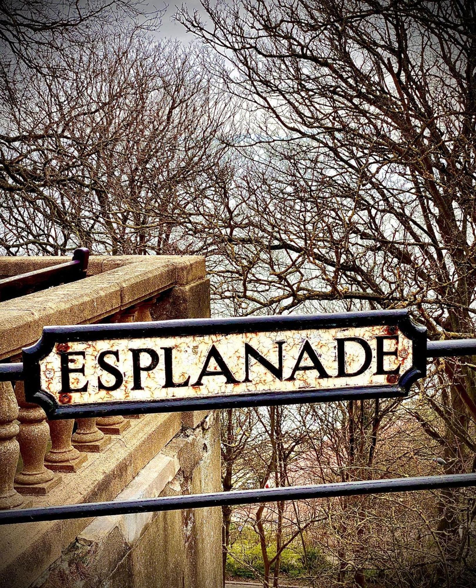 Esplanade Garden Apartment Σκάρμπορο Εξωτερικό φωτογραφία
